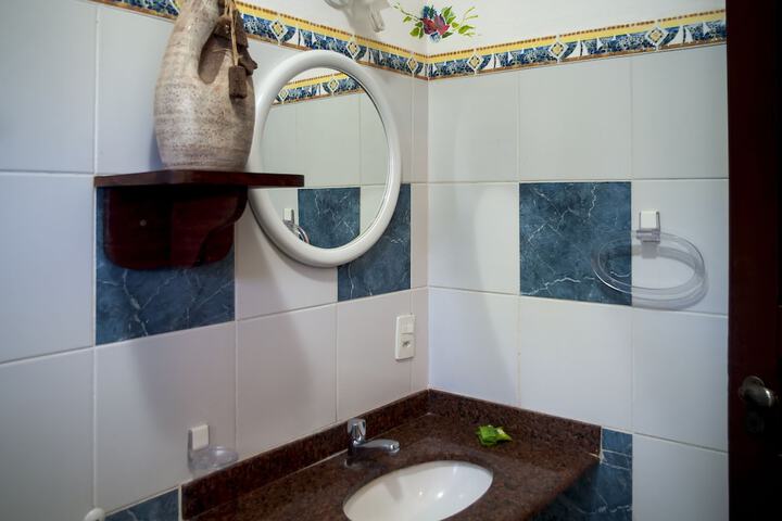 Restrooms