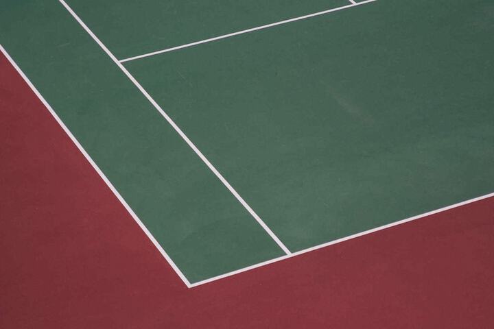 Tennis and Basketball Courts 18 of 33