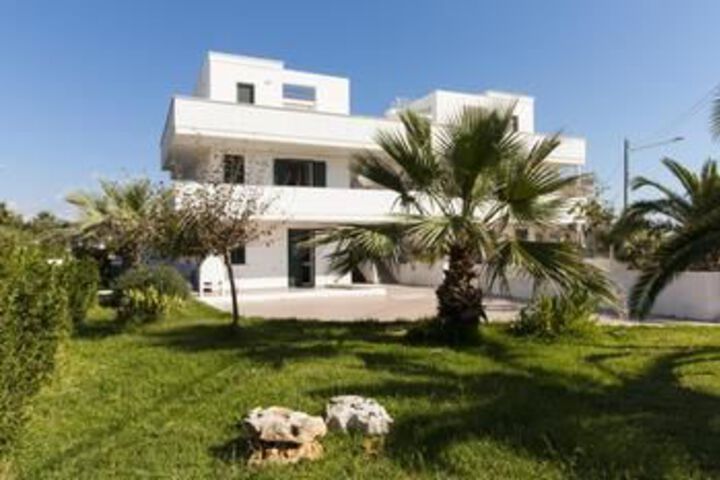 Marini Beachfront House