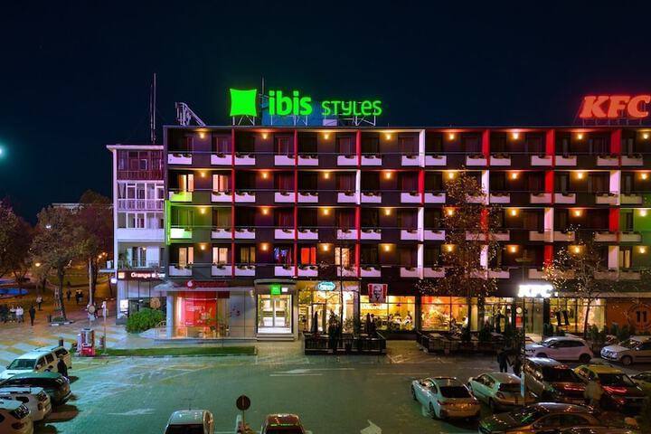 Ibis Styles Pitesti Arges
