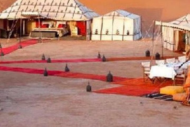 BIVOUAC IGUANA SAHARA