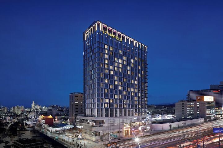Photo of L7 HONGDAE by LOTTE HOTELS