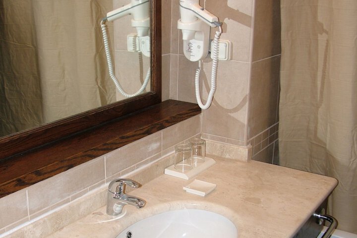 Restrooms
