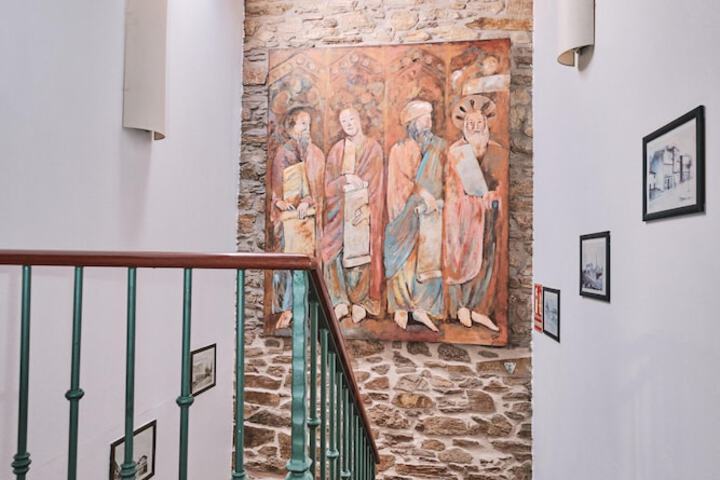 Staircase
