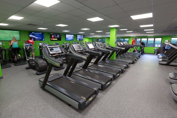Hotel Gym