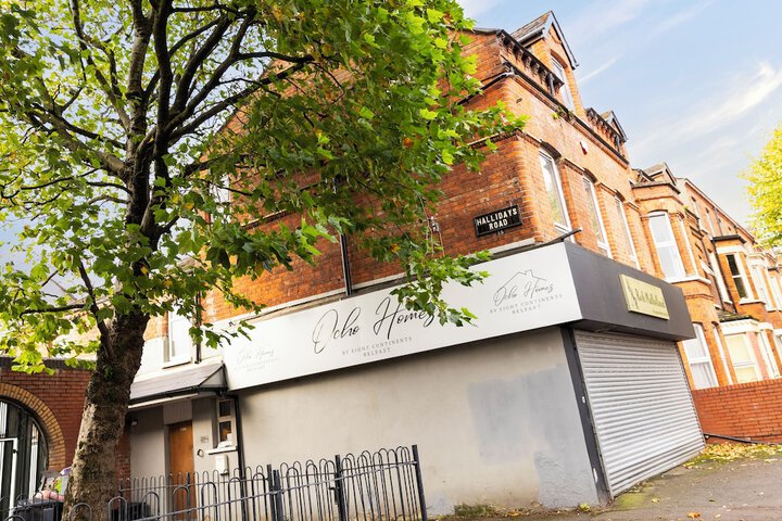 Ocho Homes Lux by Eight Continents Belfast