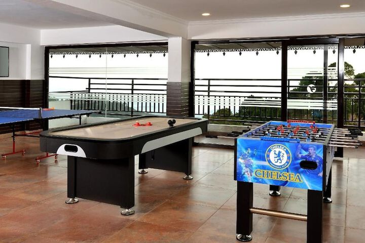 Game room