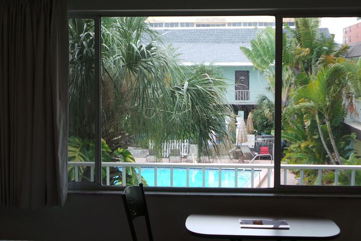 View from room