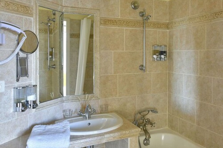 Restrooms