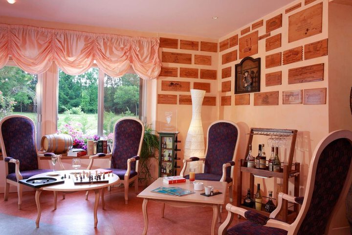 Auberge du Parc in Rouvres-en-Xaintois