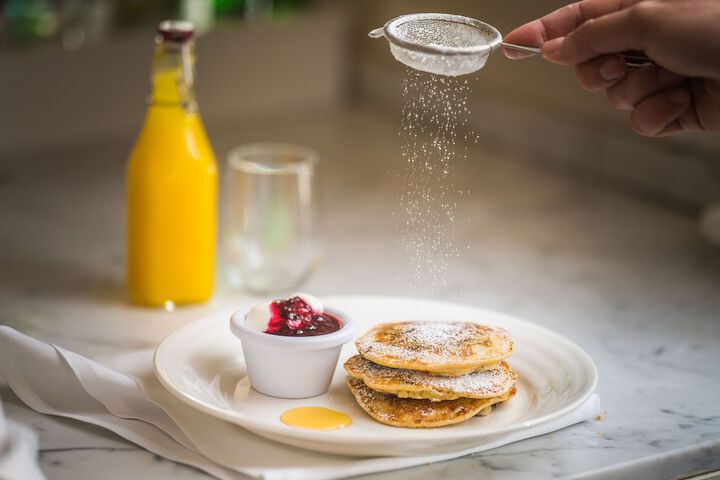 Breakfast/Coffee Service 96 of 152