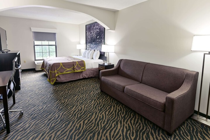 1 King Bed Deluxe Room (3 of 10)