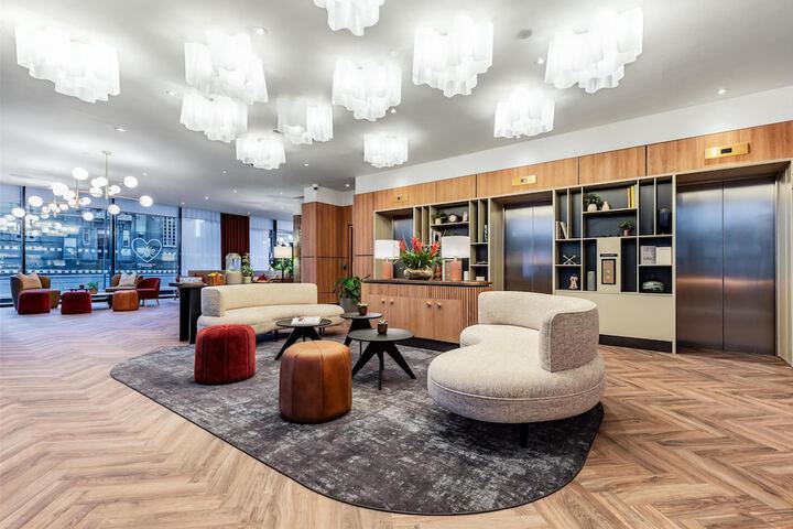 Guest Lobby