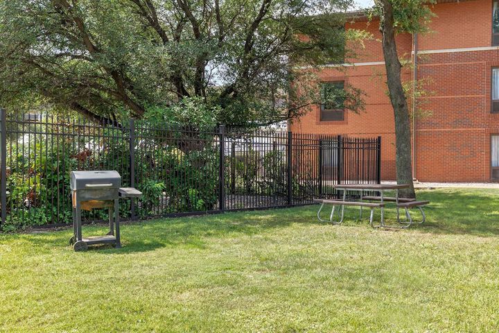Property amenity