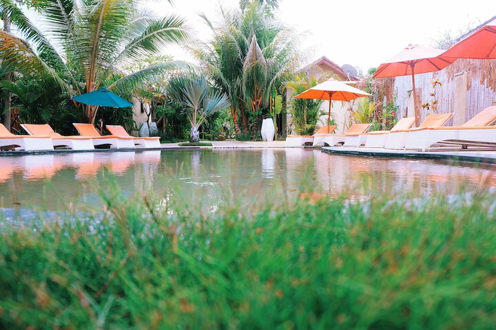 Pool to Cool