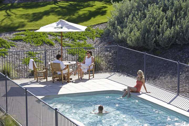 Pools & Facilities