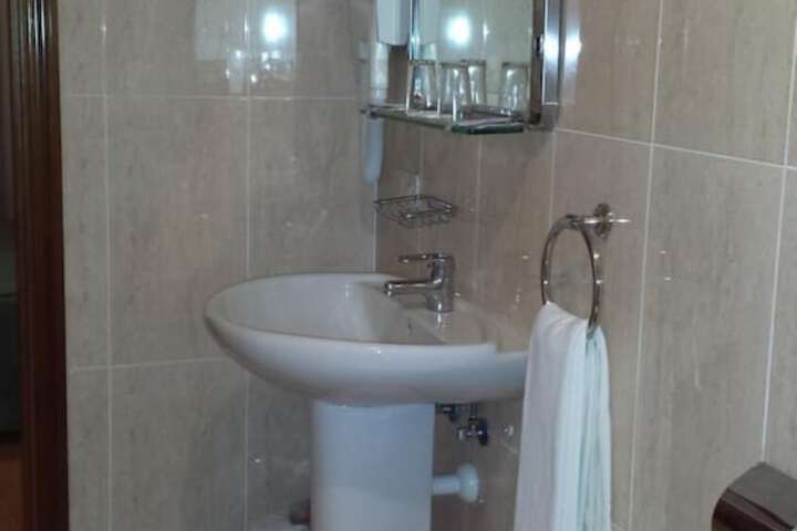 Bath Interior