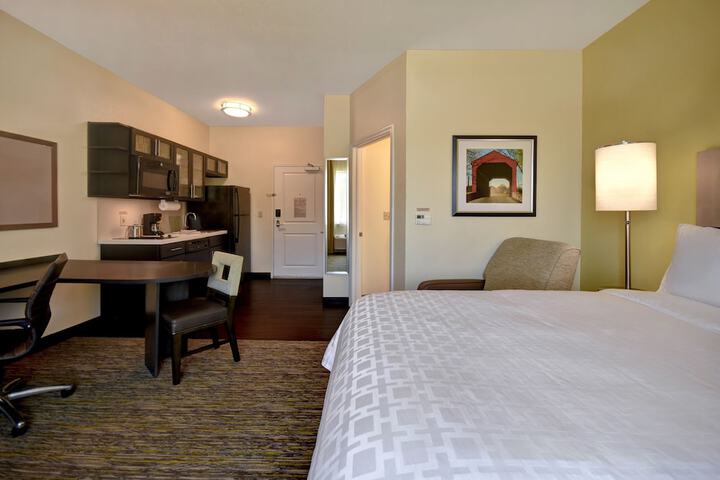 Studio Suite Queen Bed (2 of 32)