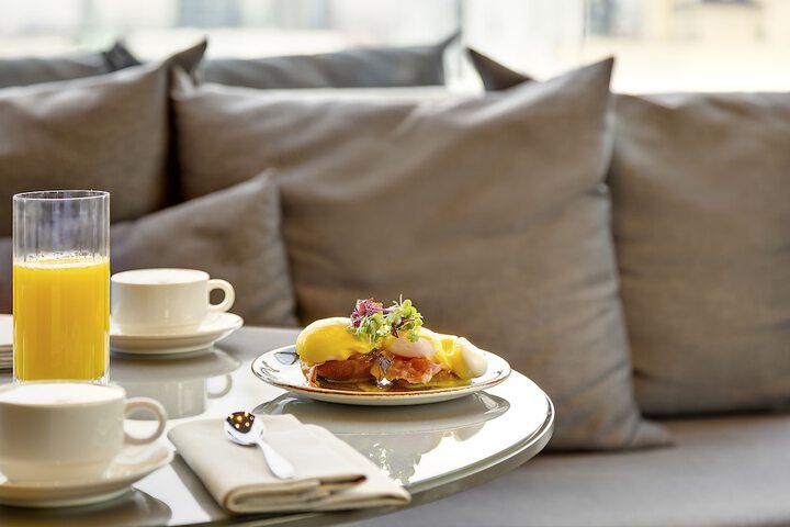 Breakfast/Coffee Service 125 of 148