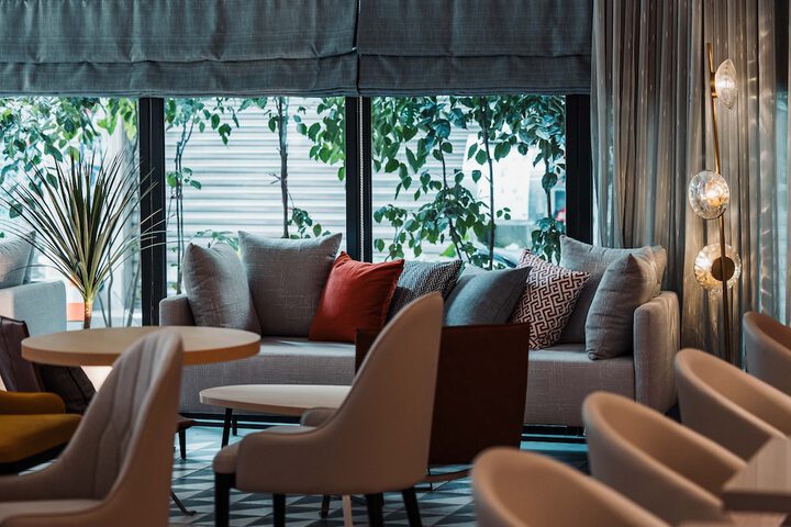 Breakfast/Coffee Service 31 of 36