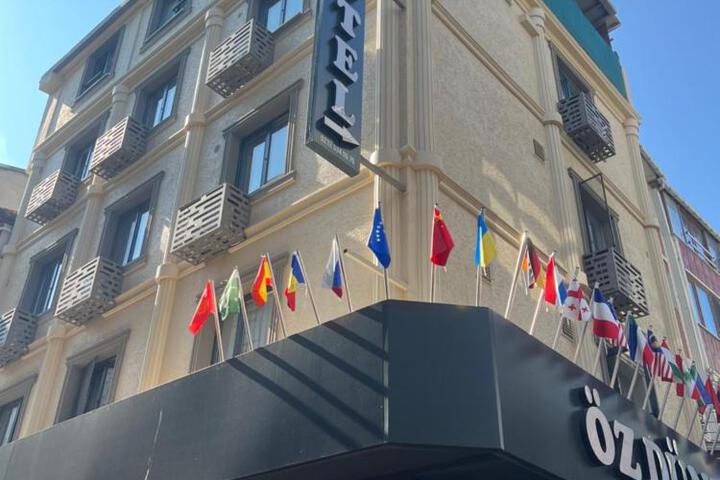 Öz Dünya Hotel
