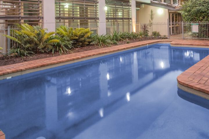 Pool to Cool