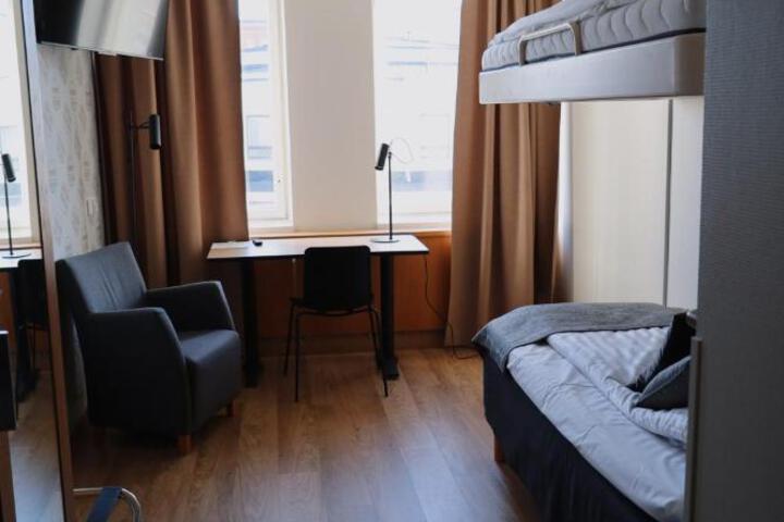 Hesehotelli Turku Linja-autoasema