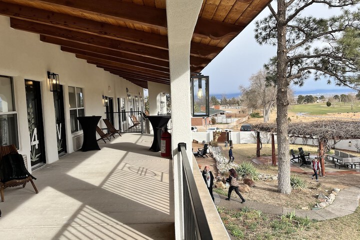 Terrace/Patio 27 of 44