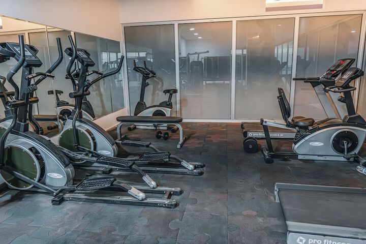 Hotel Gym Photos