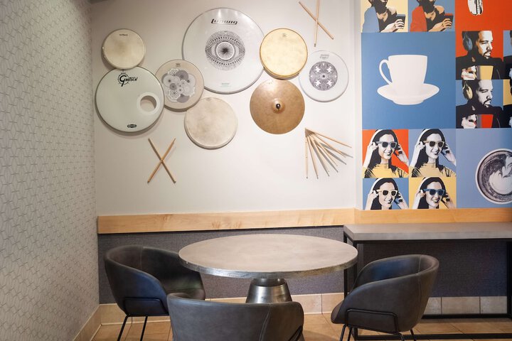 Coffee shop