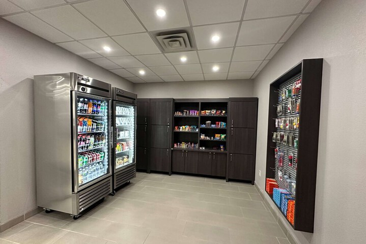 Property amenity