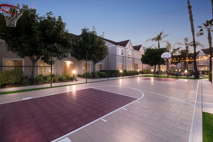 Sports facility