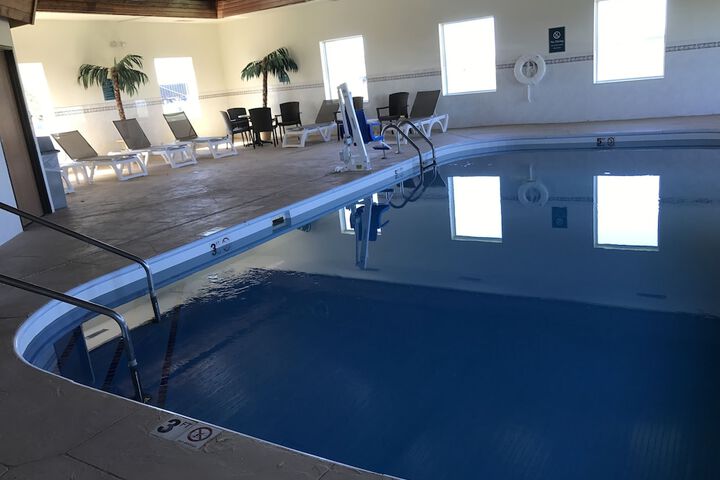 Indoor pool