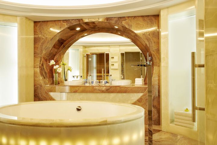 Bath Interior