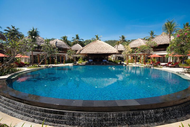 Pool Photo