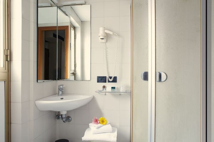 Clean Restrooms
