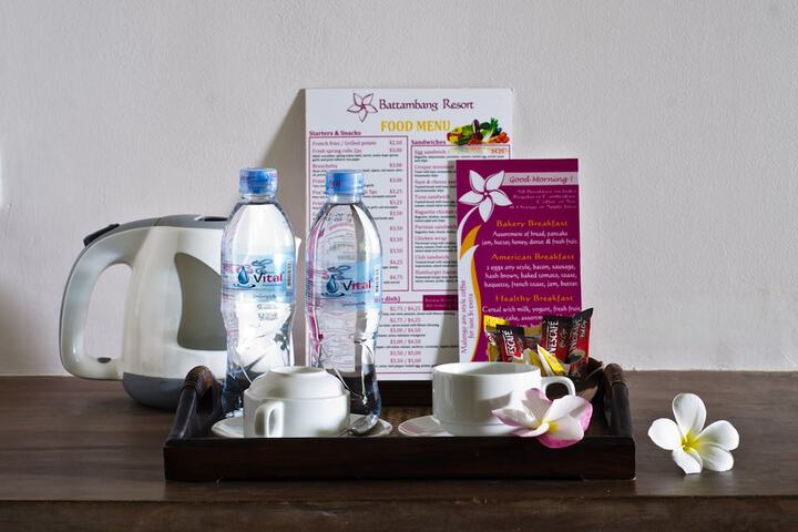 Room amenity
