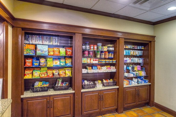 Gift shop