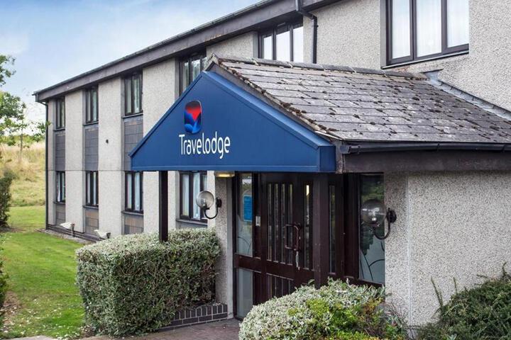 Travelodge Okehampton Whiddon Down