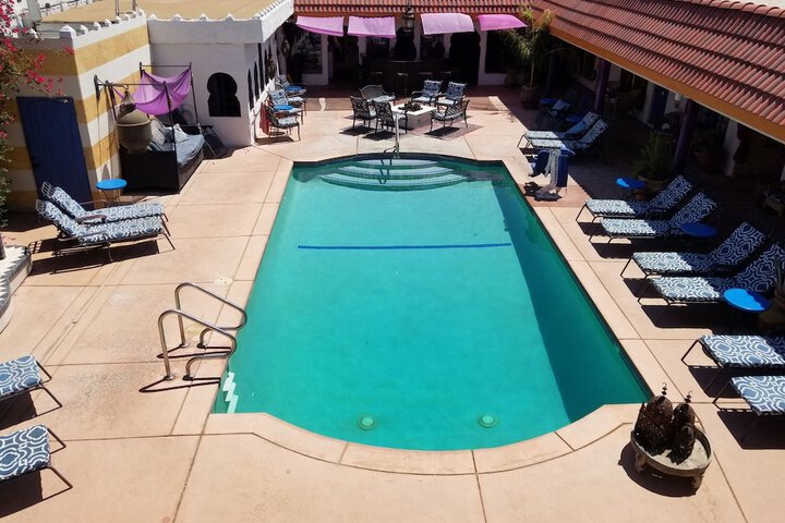 Exterior of El Morocco Inn and Spa Resort