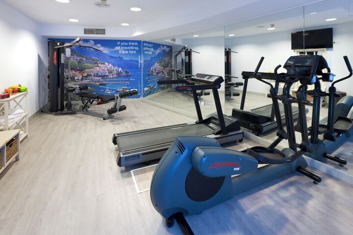 Hotel Gym Photos