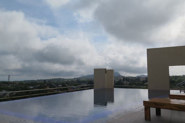 Pools & Facilities