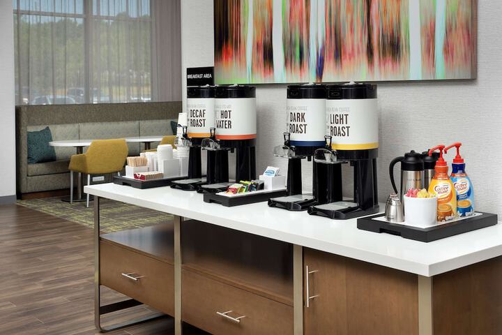Coffee service