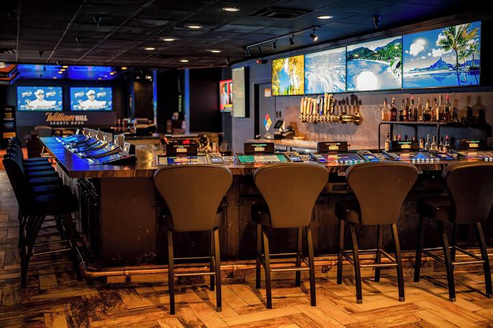 Sports bar