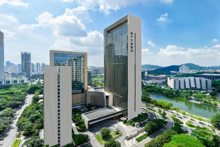 Crystal Orange Hotel Foshan Shunde Happy Coast