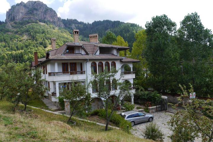 Family Hotel Silver