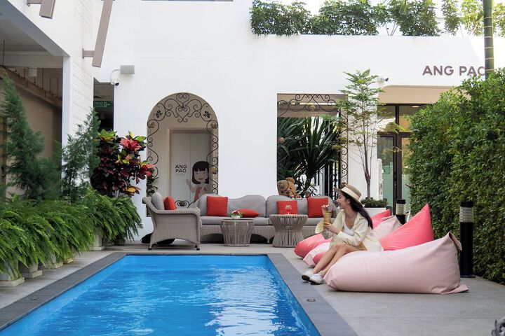 ANGPAO HOTEL