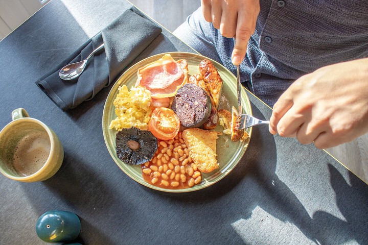 Breakfast/Coffee Service 125 of 178