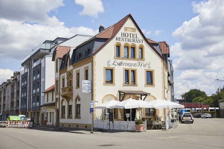 Hotel 103 of 107