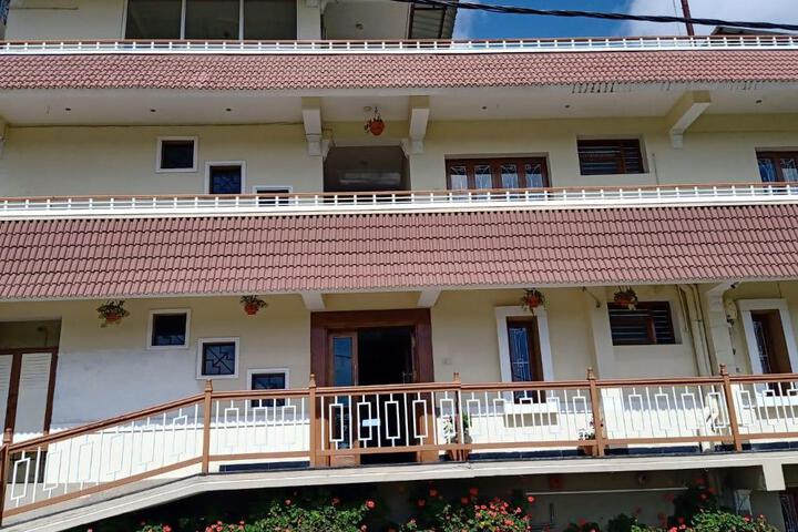 Ezhil Residency